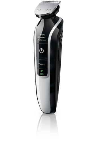 Philips Norelco Multigroom QG3360/42 habemetrimmer 35 Must, Hõbe