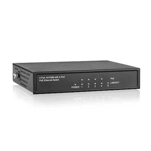 ICY BOX IB-POE254 Kiire Ethernet 48 V