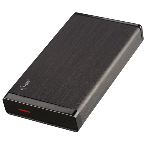 i-tec MySafe Advance Black 3.5" USB 3.0 externe behuizing, afbeelding 2