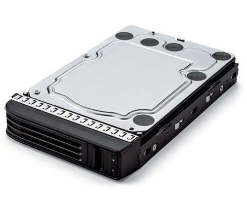 BUFFALO OP-HD2.0ZS-3Y 2 TB HARD DRIVE (DIRECT REPLACEMENT FOR TS-2RZS08T04D) - S