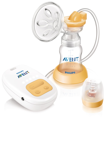 Philips AVENT SCF902/01 rinnapump Elektrooniline