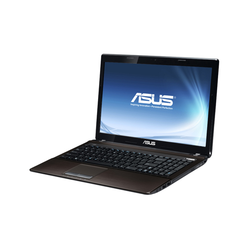 ASUS A53E-KS91 sülearvuti, 15.6", Pentium B960, 6 GB RAM, 750 GB HDD