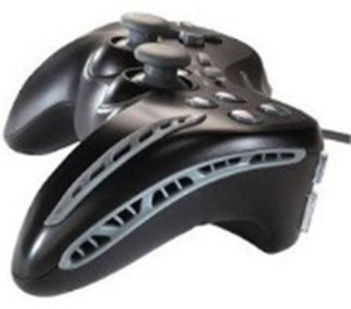 Logitech ChillStream Must, Hall Juhtpult Analoog/digitaal Playstation 3