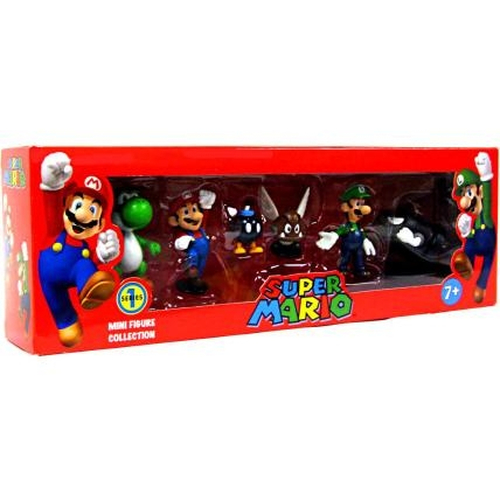 Nintendo GAD-SMP6MF1 mängukujuke