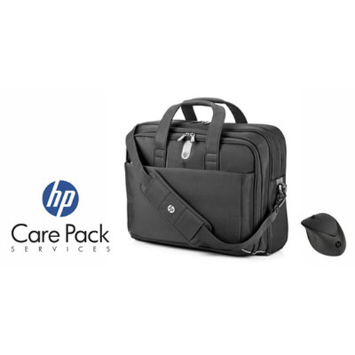 HP Professional Top Load Case Bundle 39,6 cm (15.6) Portfell Must