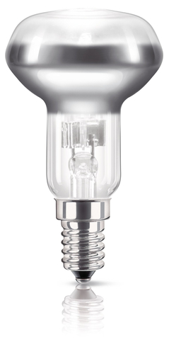 Philips EcoClassic 872790082042300 halogeenpirn 18 W Soe valge E14