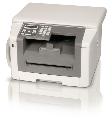Philips SFF6135D/ITB Multifunktsionaalne printer Laser A4 600 x 1200 DPI 24 lk/min WiFi