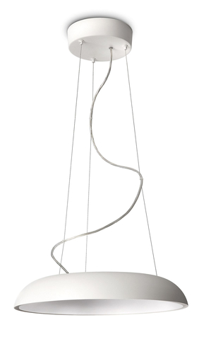 Philips myLiving Amaze white suspension light