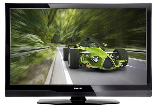 Philips 3000 series 42PFL3350/T3 teler 81,3 cm (32) Full HD Must