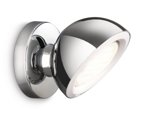 Philips myLiving 531201116 seinavalgusti GX53 Fluorestseeriv
