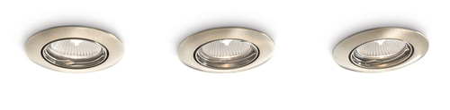 Philips SMARTSPOT 597730616 kohtvalgusti Süvistatav kohtvalgusti GU10 Halogeen
