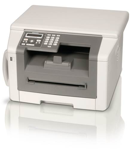 Philips SFF6135D/INB Multifunktsionaalne printer Laser A4 600 x 1200 DPI 24 lk/min WiFi