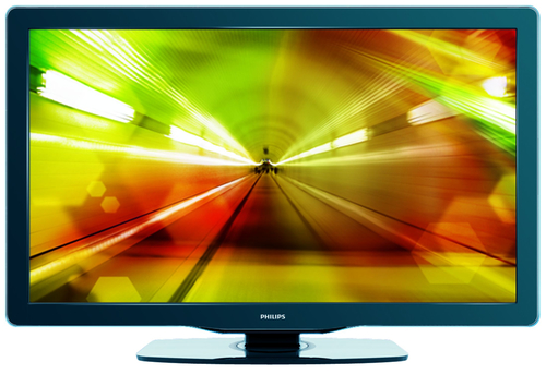Philips 46PFL3505D/F7 teler 116,8 cm (46) Full HD Must 430 cd/m²