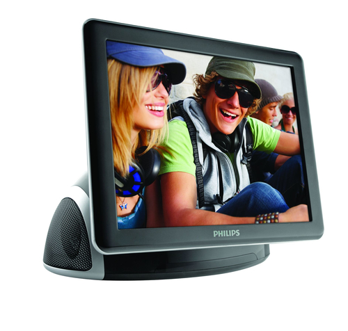 Philips SPF4080P/G7 digitaalne pildiraam Must 20,3 cm (8)