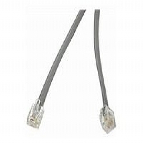 APC 7ft RJ-11 2,13 m Hõbe