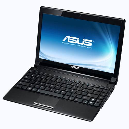 ASUS UL20FT-2X010V sülearvuti, 12.1", Celeron U3400, 3 GB RAM, 320 GB HDD