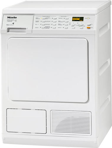 Miele T 8939 WP trummelkuivati Eraldiseisev Eest täidetav 7 kg A Valge