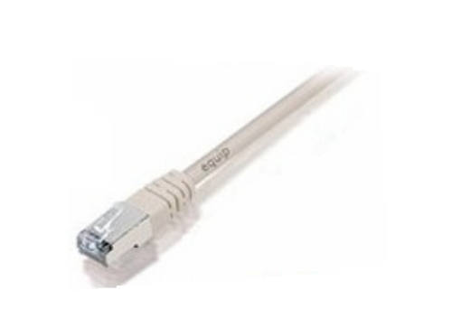 Equip FTP Cat.5e 20.0 m võrgukaabel Beež 20 m Cat5e F/UTP (FTP)