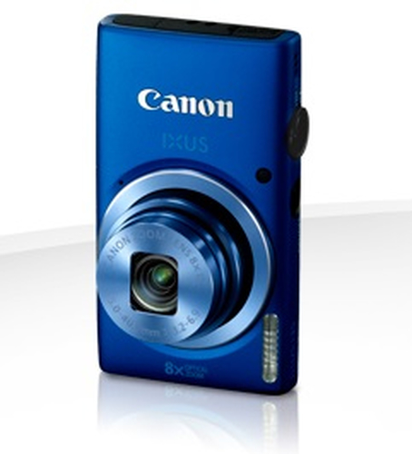 Canon Digital IXUS 132 1/2.3 Kompaktkaamera 16 MP CCD 4608 x 3456 pikslit Sinine