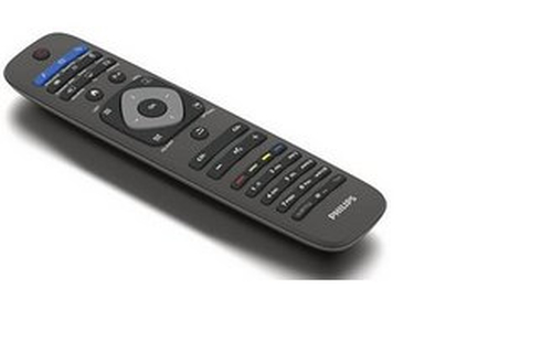 Philips 22AV1109/10 kaugjuhtimispult Raadioside TV Vajutusnupud