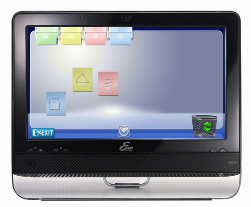 ASUS Eee Top 1602 ETP1602-WT ホワイト ETP1602-WT ASUS Eee