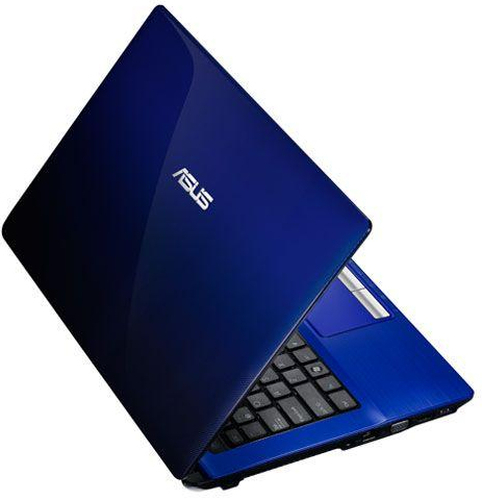 ASUS A43E-VX594D sülearvuti, 14", Pentium B960, 2 GB RAM, 320 GB HDD