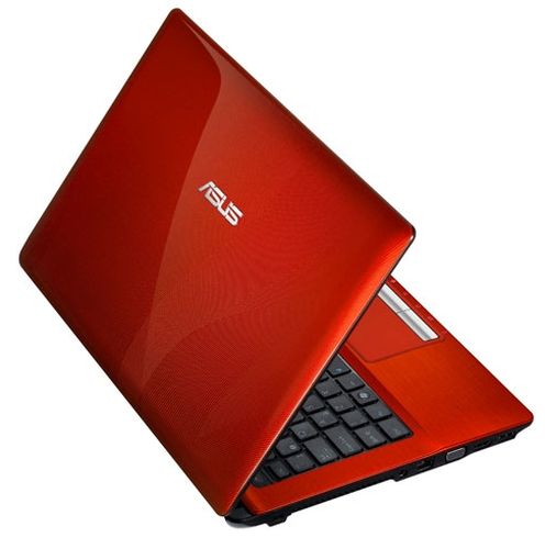 ASUS A43E-VX845D sülearvuti, 14", Core i3-2350M, 2 GB RAM, 500 GB HDD