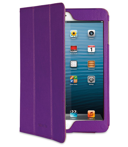 Cellularline VISIONESIPADMINIV tahvelarvuti kaaned Foolio Violetne