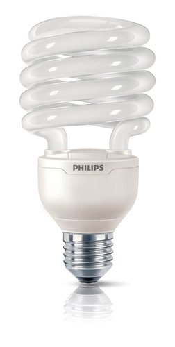 Philips Tornado 872790087630700 energy-saving lamp 32 W E27 Päevavalgus