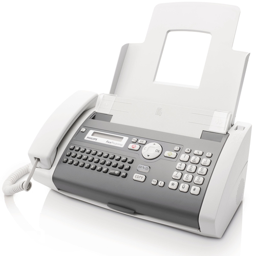 Philips FaxPro PPF725/FRW faksiaparaat Termo 9,6 Kbit/s A4 Valge