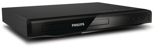 Philips 3000 series DVP2852/98 DVD/Blu-Ray mängija DVD-mängija Must
