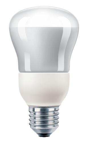 Philips Downlighter 871150079798811 energy-saving lamp 8 W E27 Soe valge