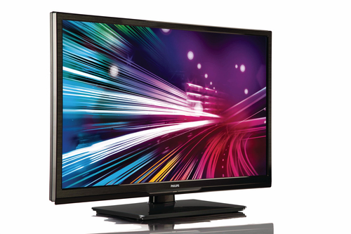 Philips 1000 series 32PFL1335/T3 teler 81,3 cm (32) HD Must