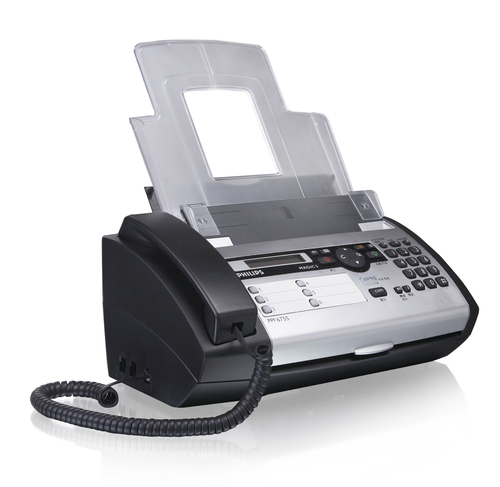 Philips PPF675S/CNB faksiaparaat Termosiirde printimismeetod