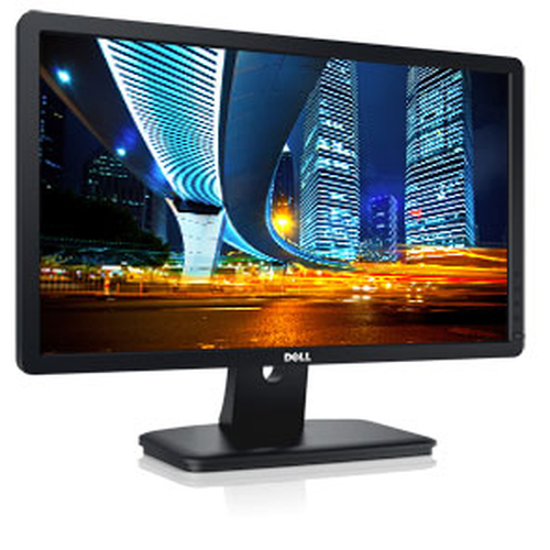DELL E Series E2213H LED display 54,6 cm (21.5) 1920 x 1080 pikslit Full HD Must