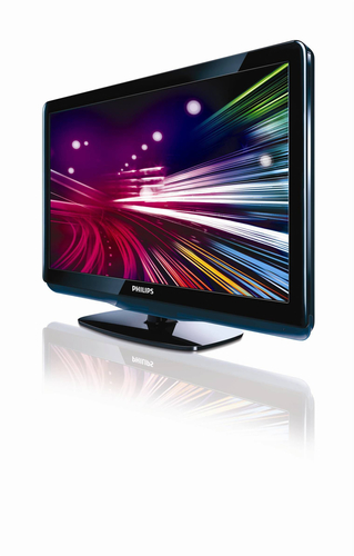 Philips 2000 series 42HFL2300/T3 teler 106,7 cm (42) Full HD Must