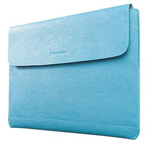Lenovo 0B97906 sülearvutikott 33 cm (13) Varrukaümbris Sinine