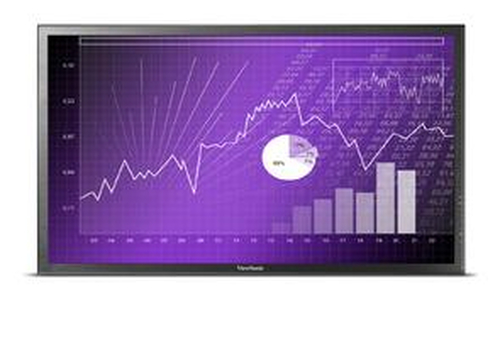 Viewsonic CDP4737-L Digital signage lameekraan 119,4 cm (47) LED 450 cd/m² Full HD Must