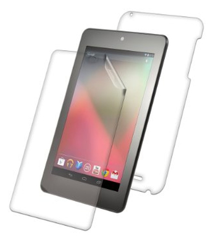 ZAGG ASUGNEX7LE tahvelarvuti ekraanikaitsed Asus