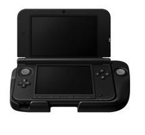 Nintendo Circle Pad Pro, 3DS XL Must Juhtpult Analoog