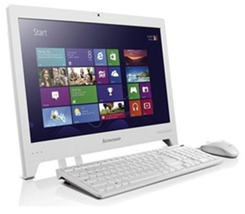 Lenovo C245 AMD E E1-1200, 18.5", 4 GB RAM, 500 GB HDD