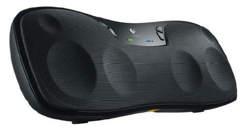 Logitech Z715 Stereo kaasaskantav kõlar Must 30 W