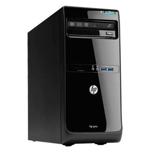 HP Pro 3515 MT AMD A4 A4-5300 4 GB DDR3-SDRAM 500 GB HDD FreeDOS Micro Tower PC Must