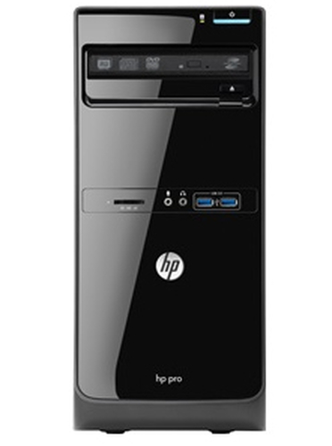 HP Pro 3515 AMD A6 A6-5400K 4 GB DDR3-SDRAM 500 GB HDD Windows 8 Pro Micro Tower PC Must