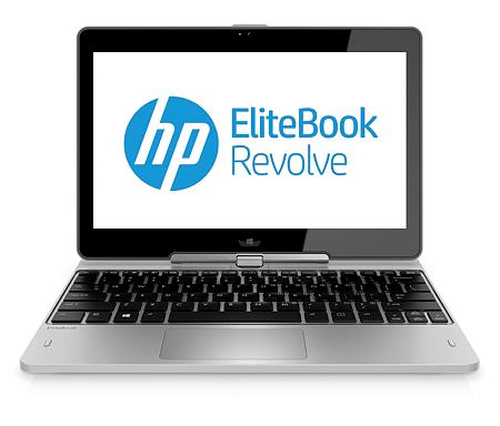 HP EliteBook Revolve 810, 11.6", Core i7-3687U, 12 GB RAM, 256 GB SSD