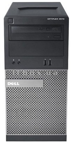 DELL OptiPlex 3010, Core i3-3220, 4 GB RAM, 500 GB HDD