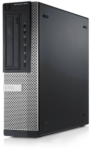 DELL OptiPlex 7010, Core i5-3570, 4 GB RAM, 500 GB HDD