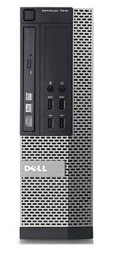 DELL OptiPlex 7010, Core i5-3570, 4 GB RAM, 500 GB HDD