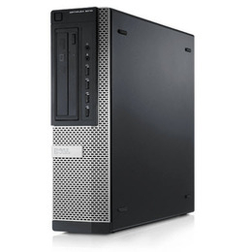 DELL OptiPlex 9010, Core i7-3770, 8 GB RAM, 1 TB HDD, Radeon HD 7470