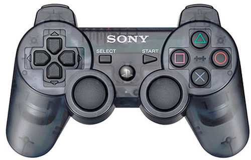 Sony Dualshock 3 Wireless Controller, PS3 Must, Hall Bluetooth